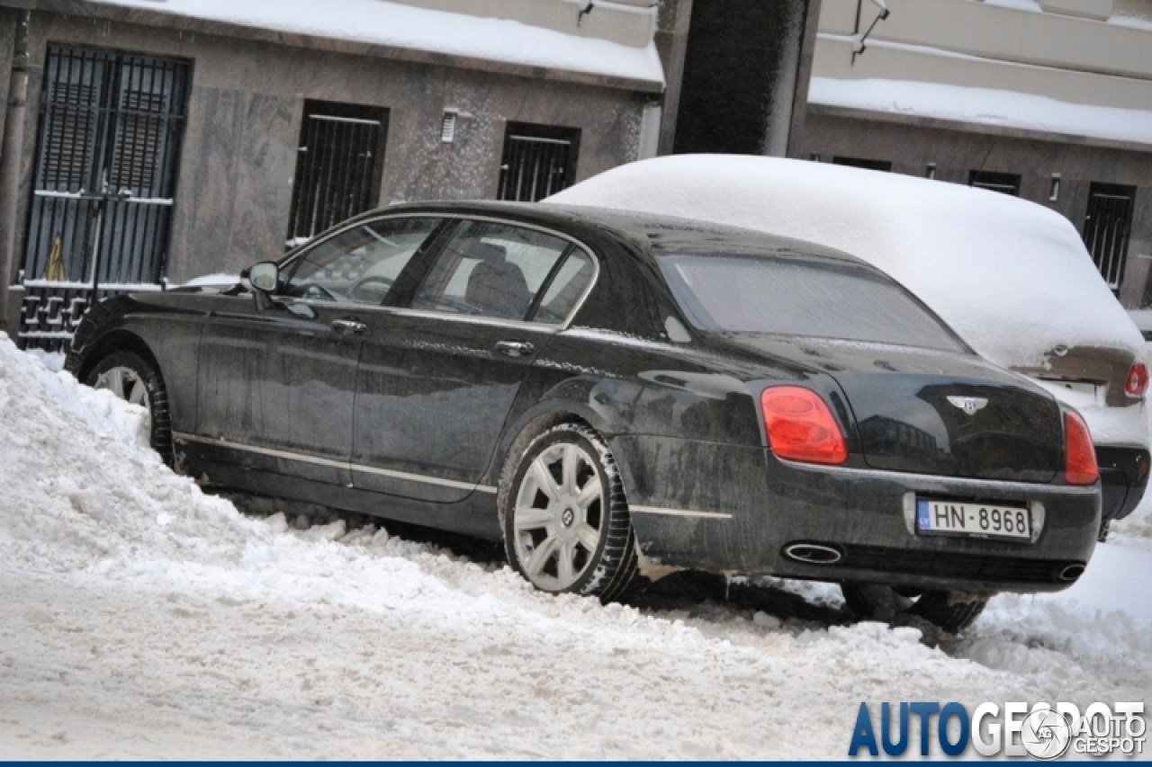 Bentley Continental Flying Spur