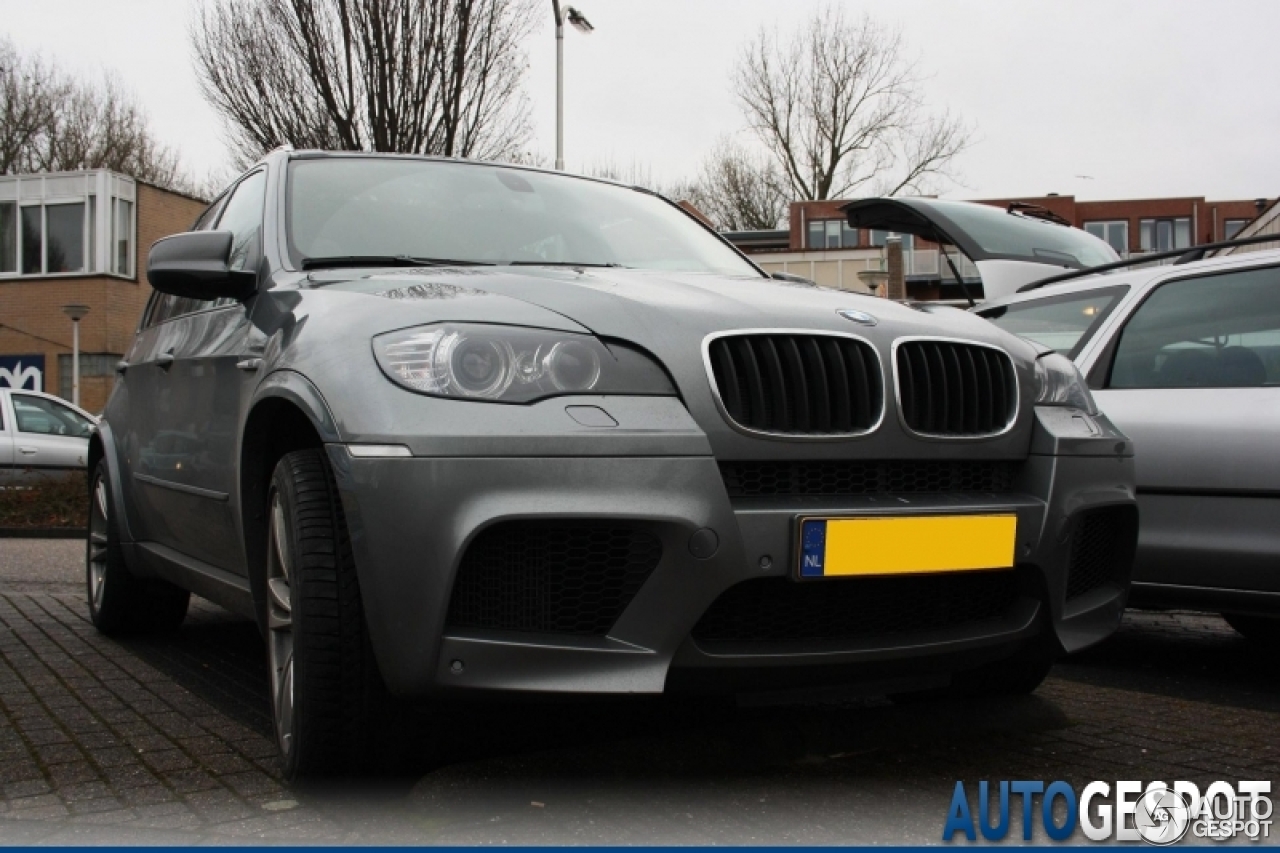 BMW X5 M E70