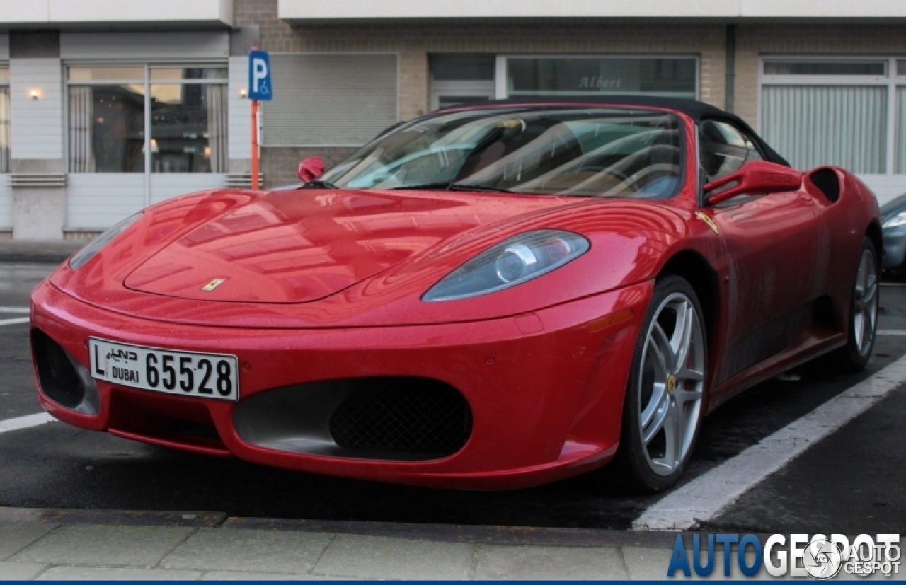 Ferrari F430 Spider