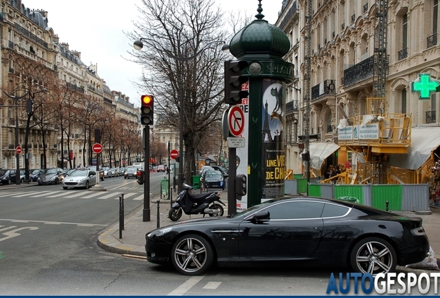 Aston Martin DB9