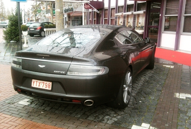 Aston Martin Rapide