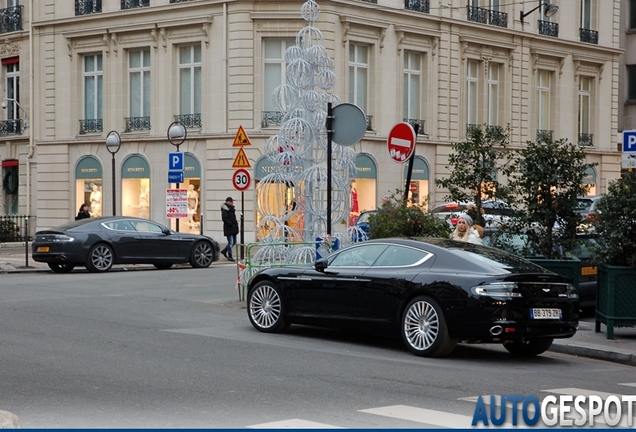 Aston Martin Rapide