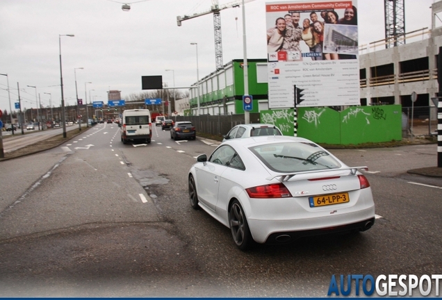 Audi TT-RS