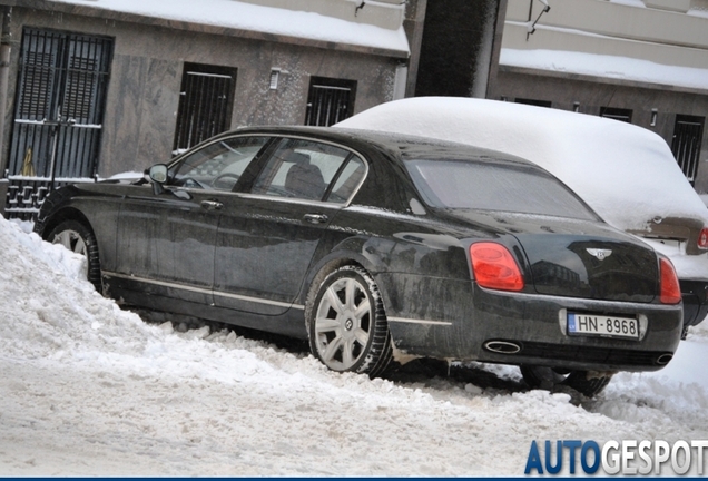 Bentley Continental Flying Spur