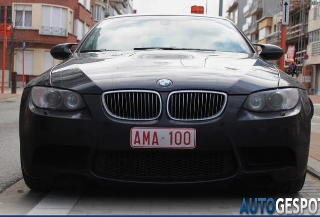 BMW M3 E93 Cabriolet