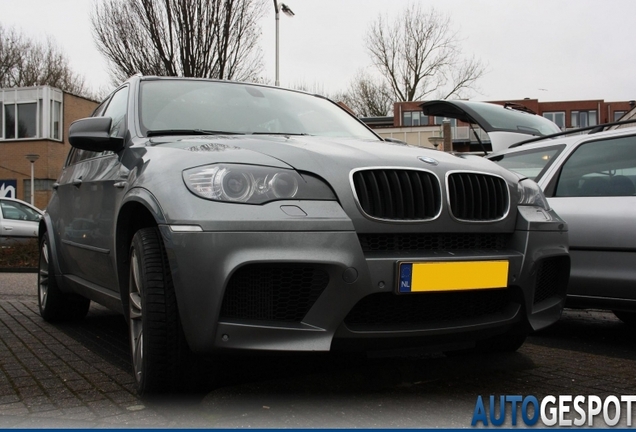 BMW X5 M E70