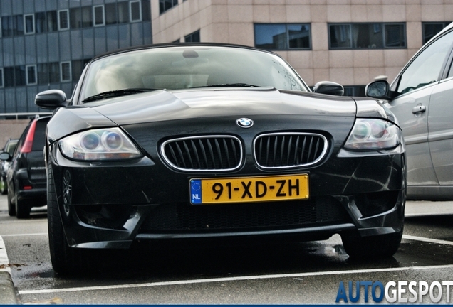 BMW Z4 M Roadster