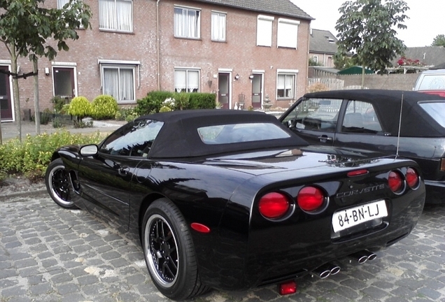 Chevrolet Corvette C5 Convertible