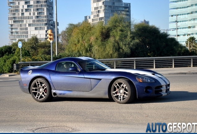 Dodge Viper SRT-10 Coupé 2008