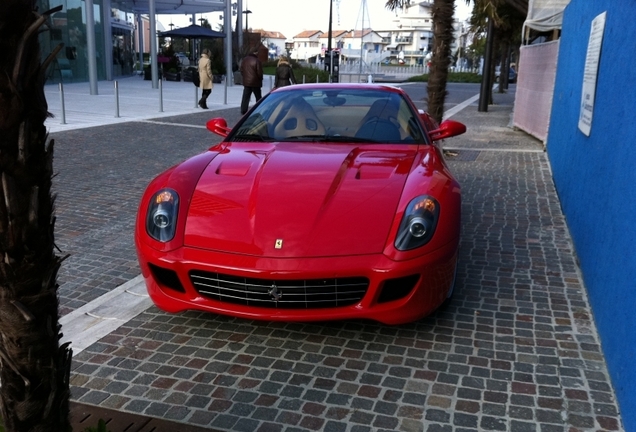 Ferrari 599 GTB Fiorano