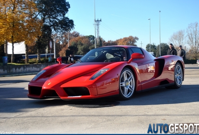 Ferrari Enzo Ferrari