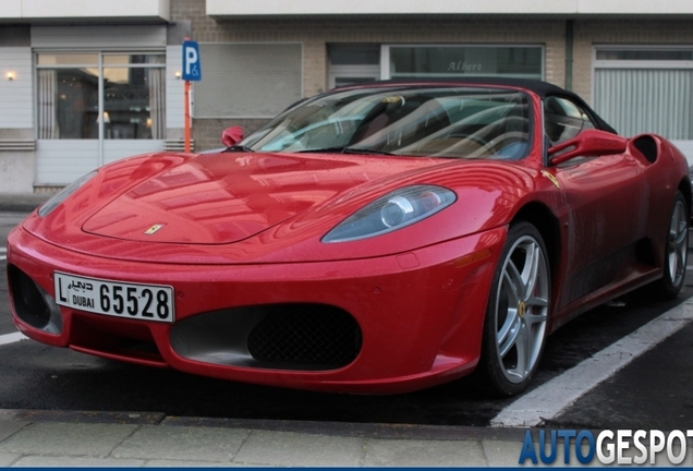 Ferrari F430 Spider