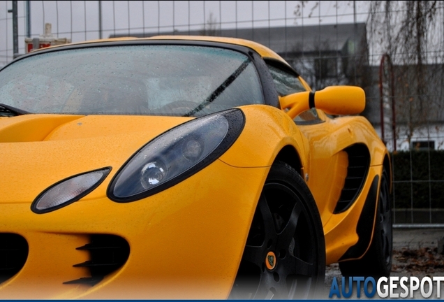 Lotus Elise S2