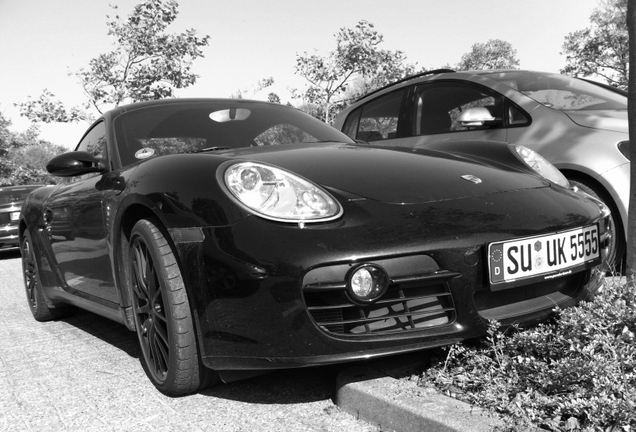 Porsche 987 Cayman S