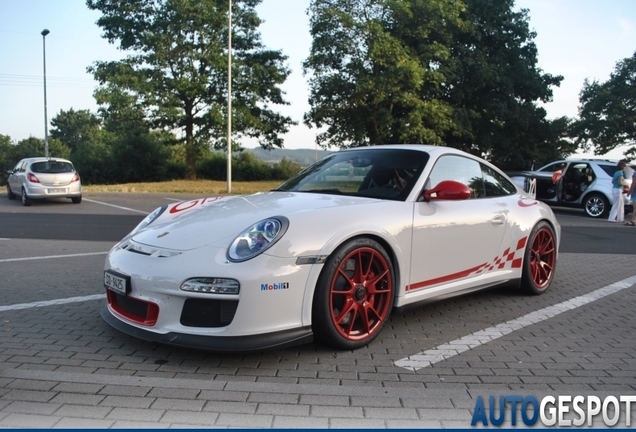 Porsche 997 GT3 RS MkII