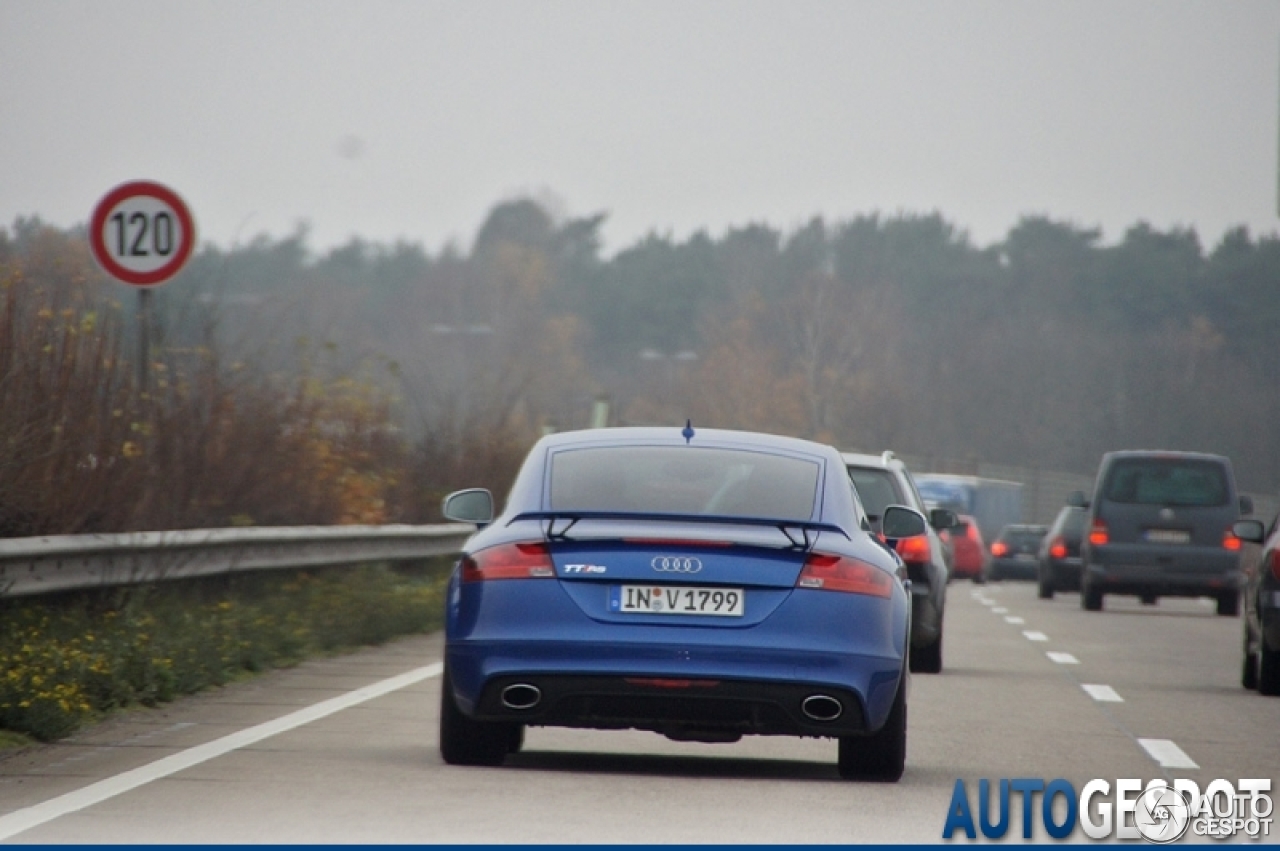 Audi TT-RS