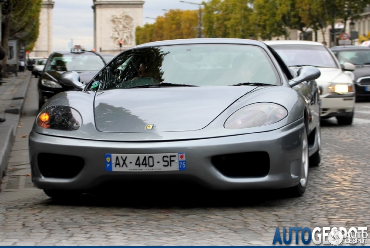 Ferrari 360 Modena