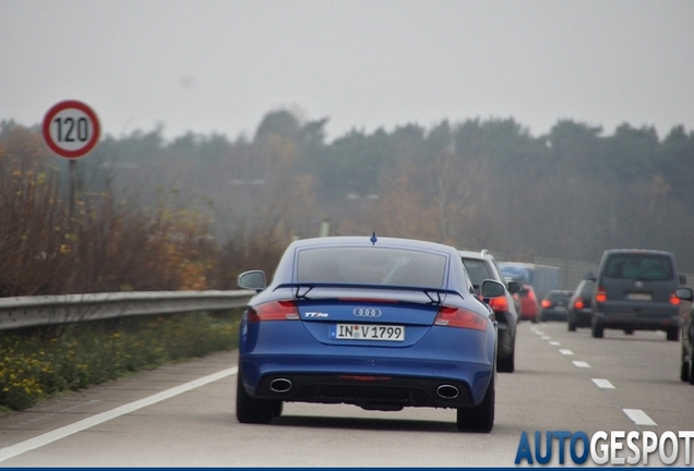 Audi TT-RS