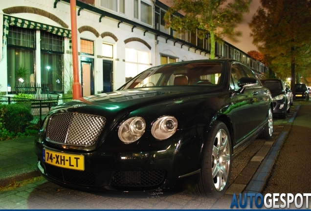 Bentley Continental Flying Spur