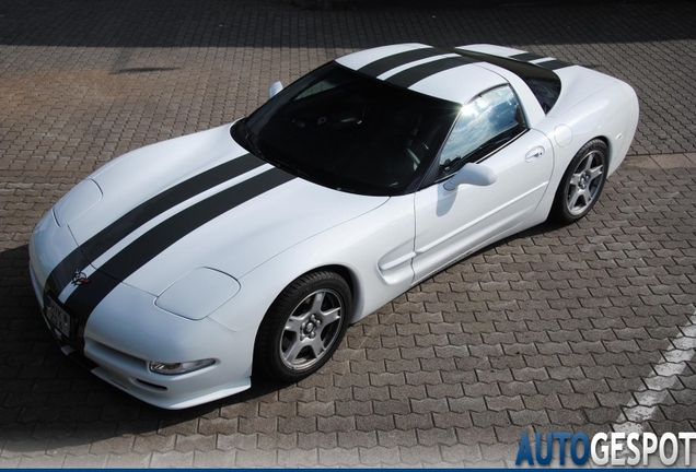 Chevrolet Corvette C5