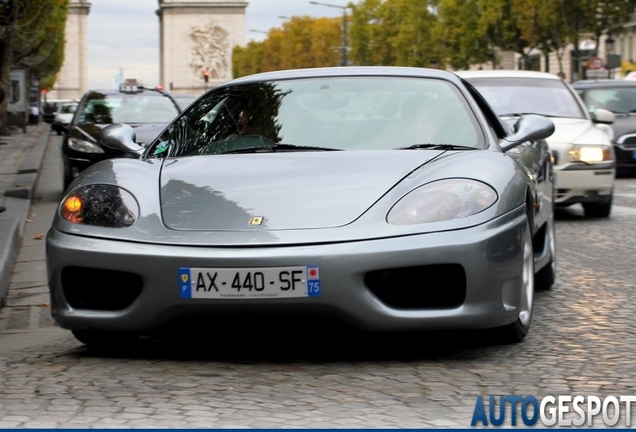 Ferrari 360 Modena