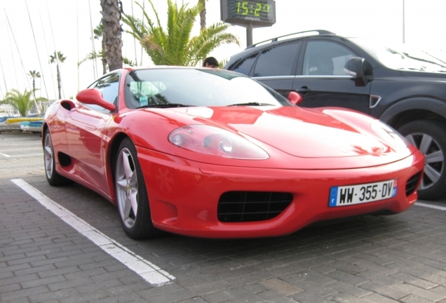 Ferrari 360 Modena