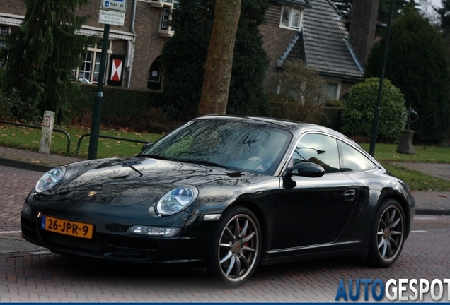 Porsche 997 Targa 4S MkI