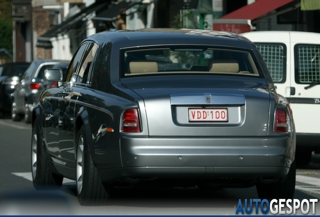 Rolls-Royce Phantom