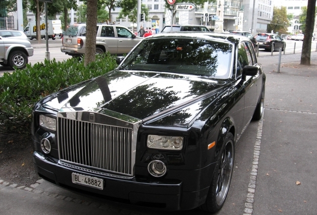 Rolls-Royce Phantom