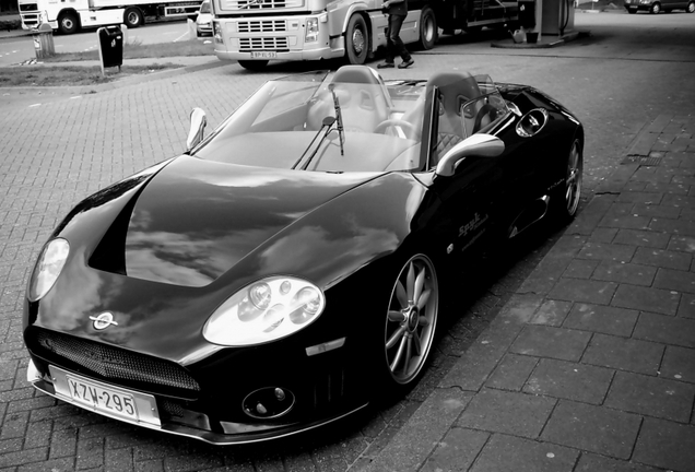 Spyker C8 Spyder SWB