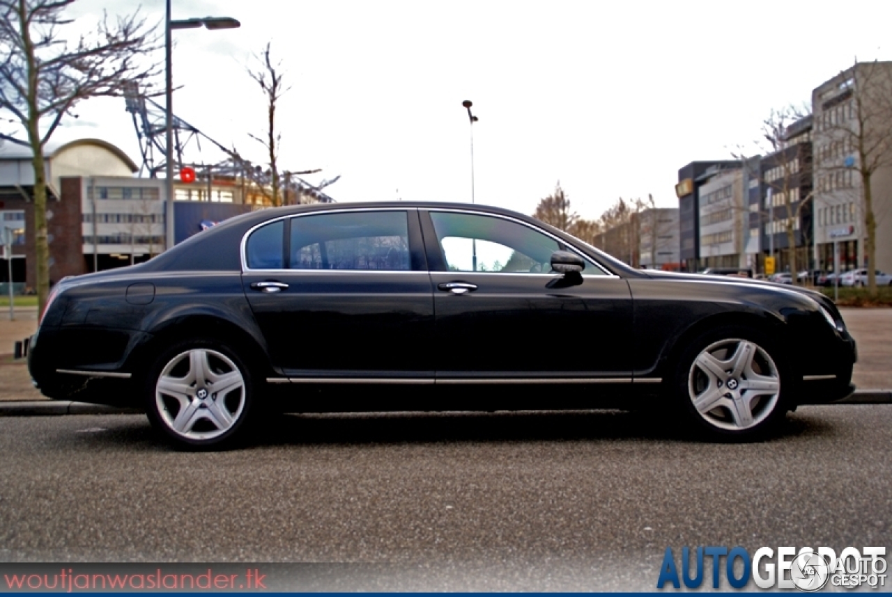 Bentley Continental Flying Spur