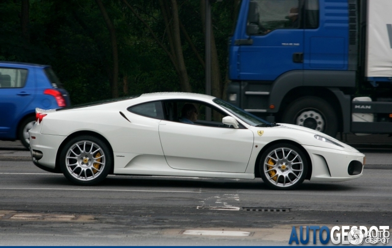 Ferrari F430