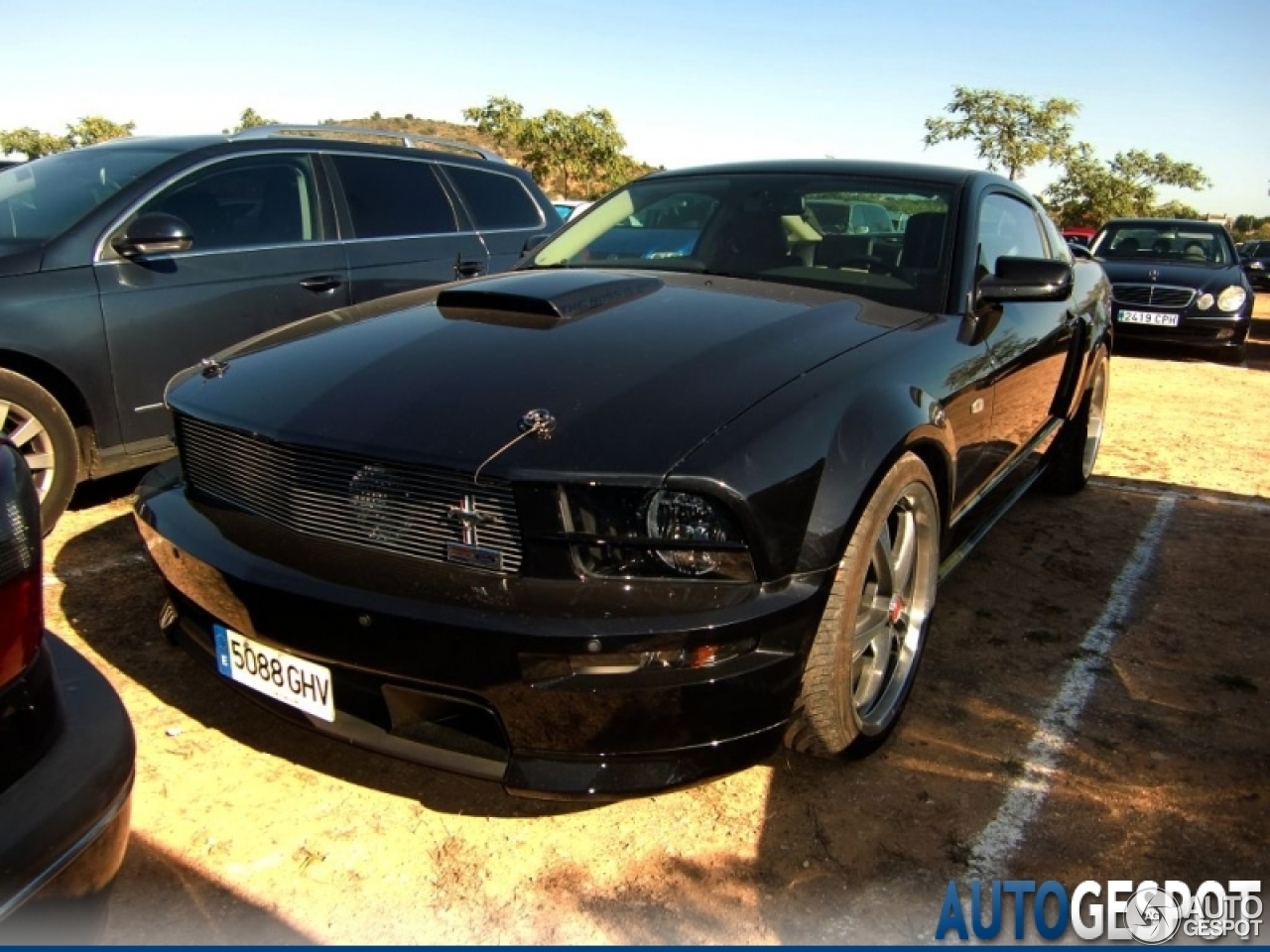 Ford Mustang GT