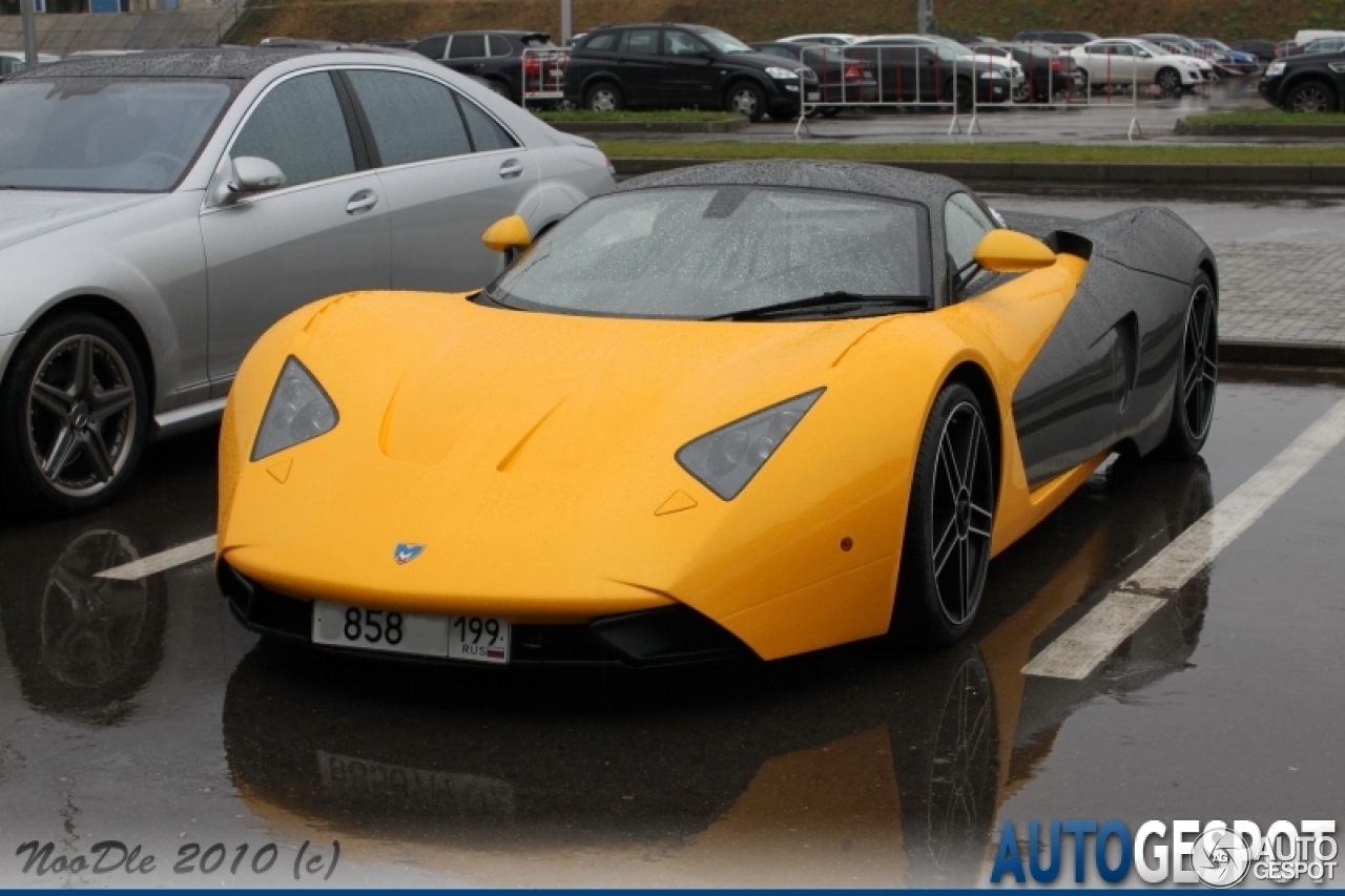 Marussia B1