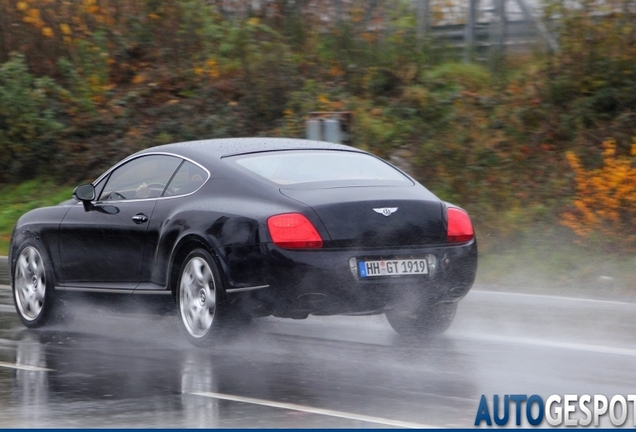 Bentley Continental GT