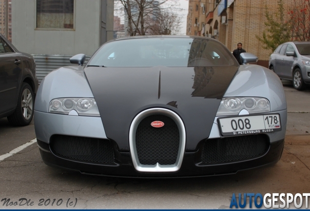 Bugatti Veyron 16.4