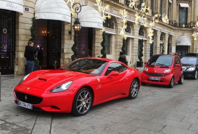 Ferrari California