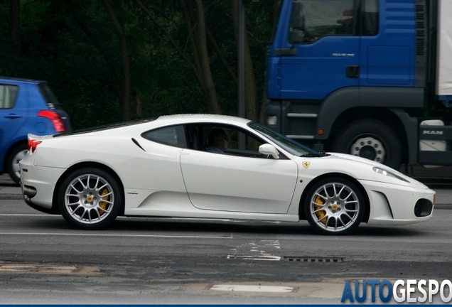 Ferrari F430