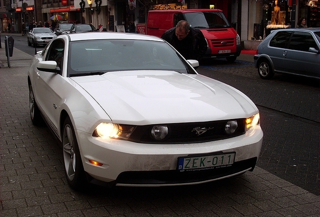 Ford Mustang GT 2011