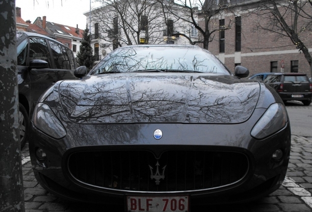 Maserati GranTurismo S