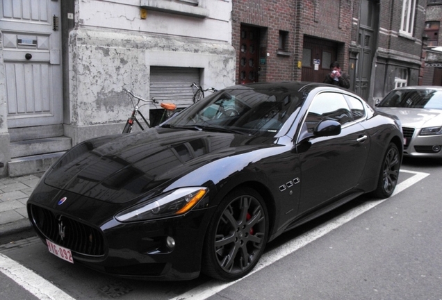 Maserati GranTurismo S