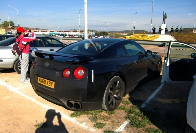 Nissan GT-R