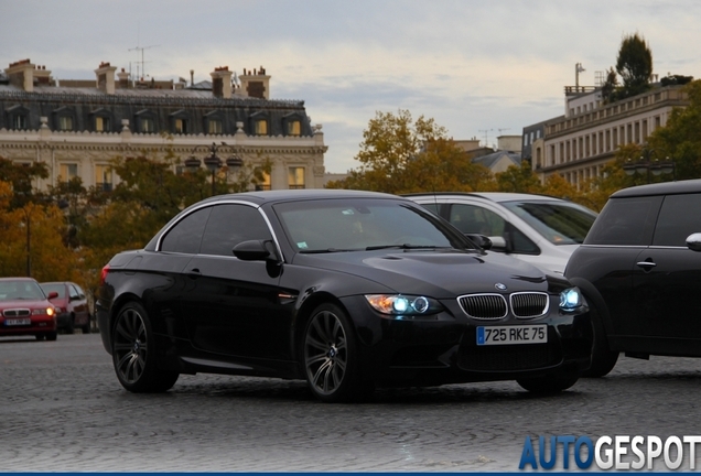 BMW M3 E93 Cabriolet