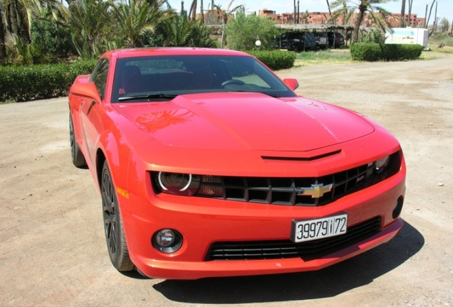 Chevrolet Camaro SS