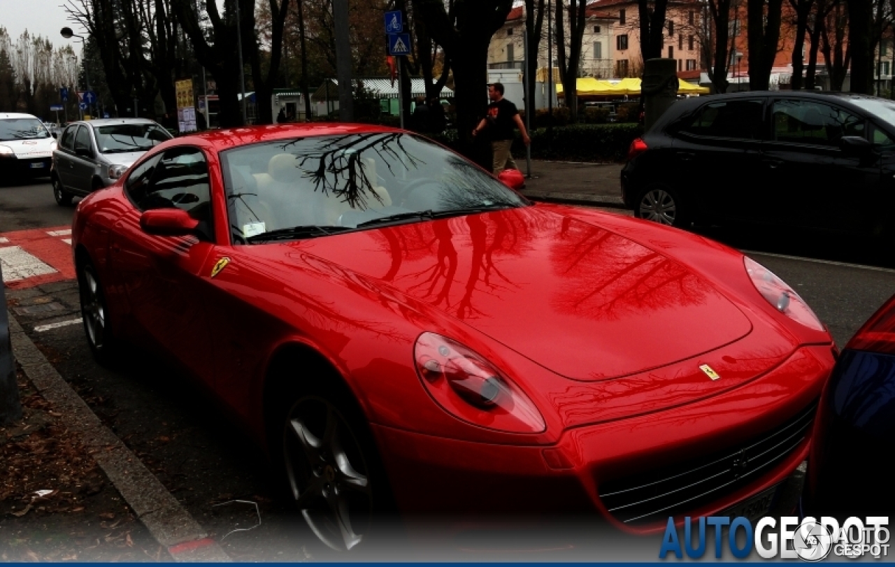 Ferrari 612 Scaglietti