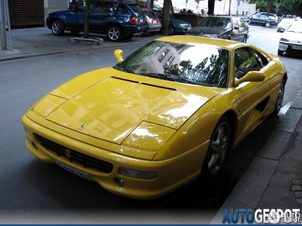 Ferrari F355 GTS