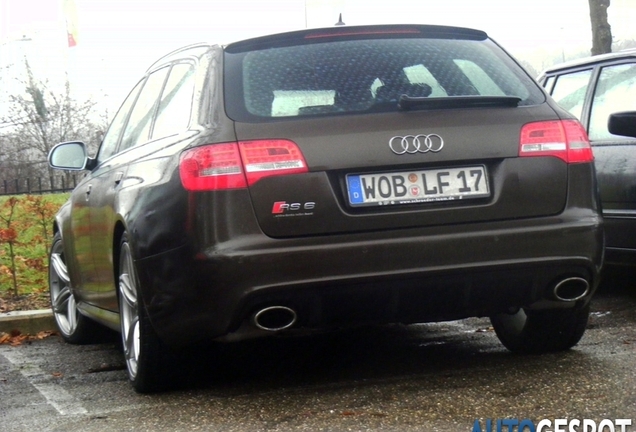 Audi RS6 Avant C6