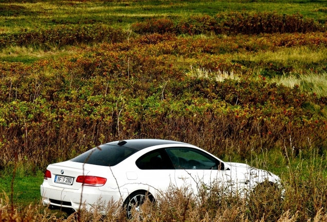 BMW M3 E92 Coupé