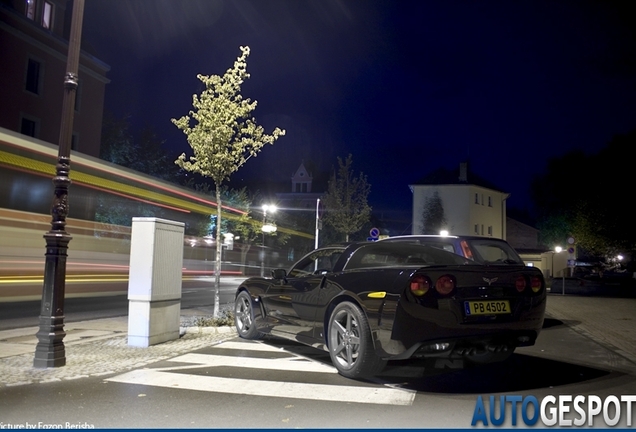 Chevrolet Corvette C6 Victory Edition