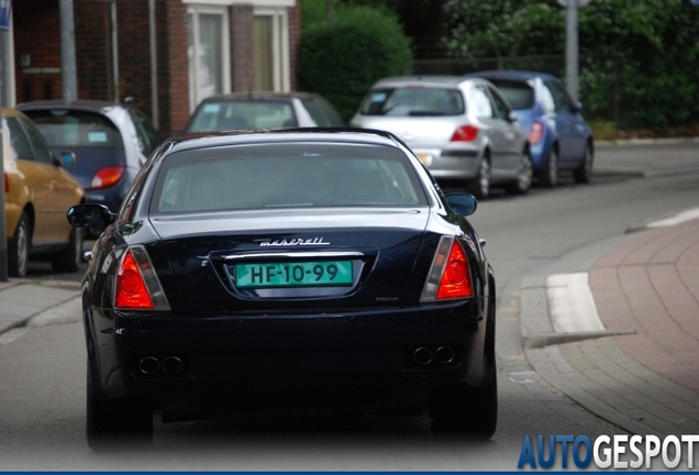 Maserati Quattroporte